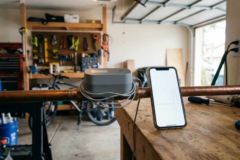 Upgrade Your Home With Smart Water Tech
