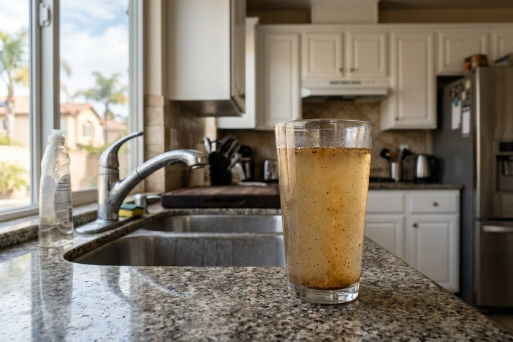 Warning Signs of Water Contamination in Homes