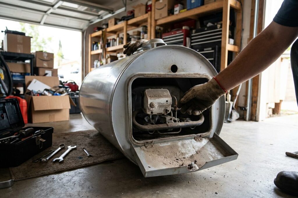 Why Your Water Heater Stops Working Unexpectedly
