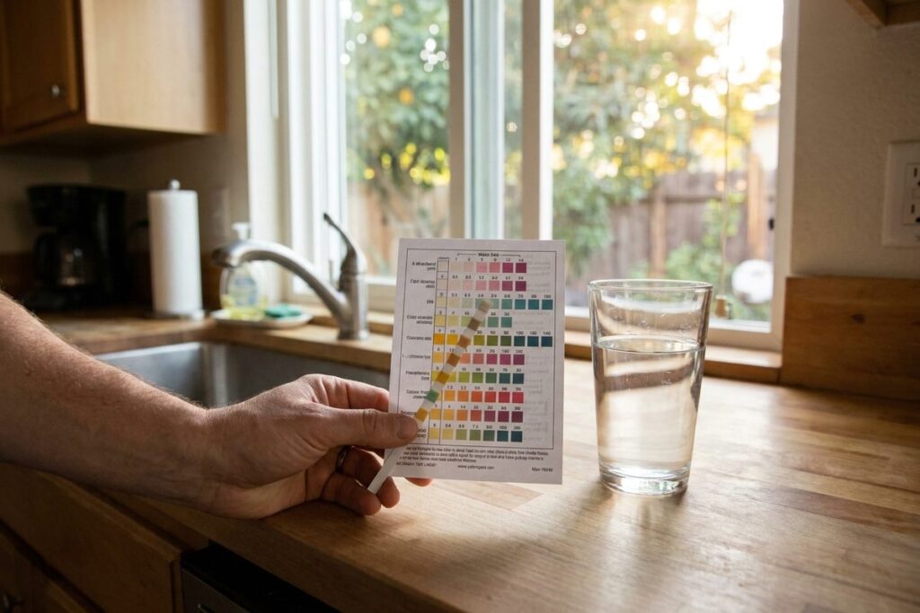 Water Quality Testing at Home Made Simple