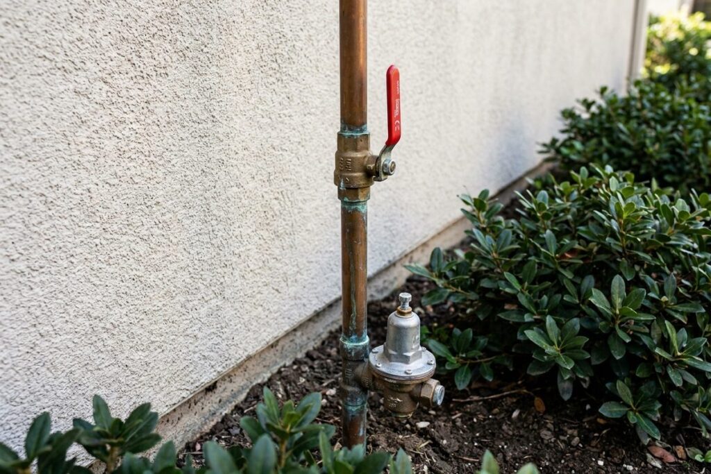 Water Shutoff Valve Location San Diego Homeowners Should Know
