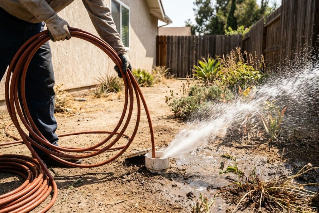 What Is Hydro Jetting?