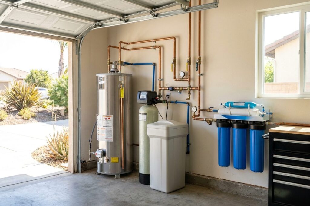 Complete Guide To Whole Home Plumbing Solutions