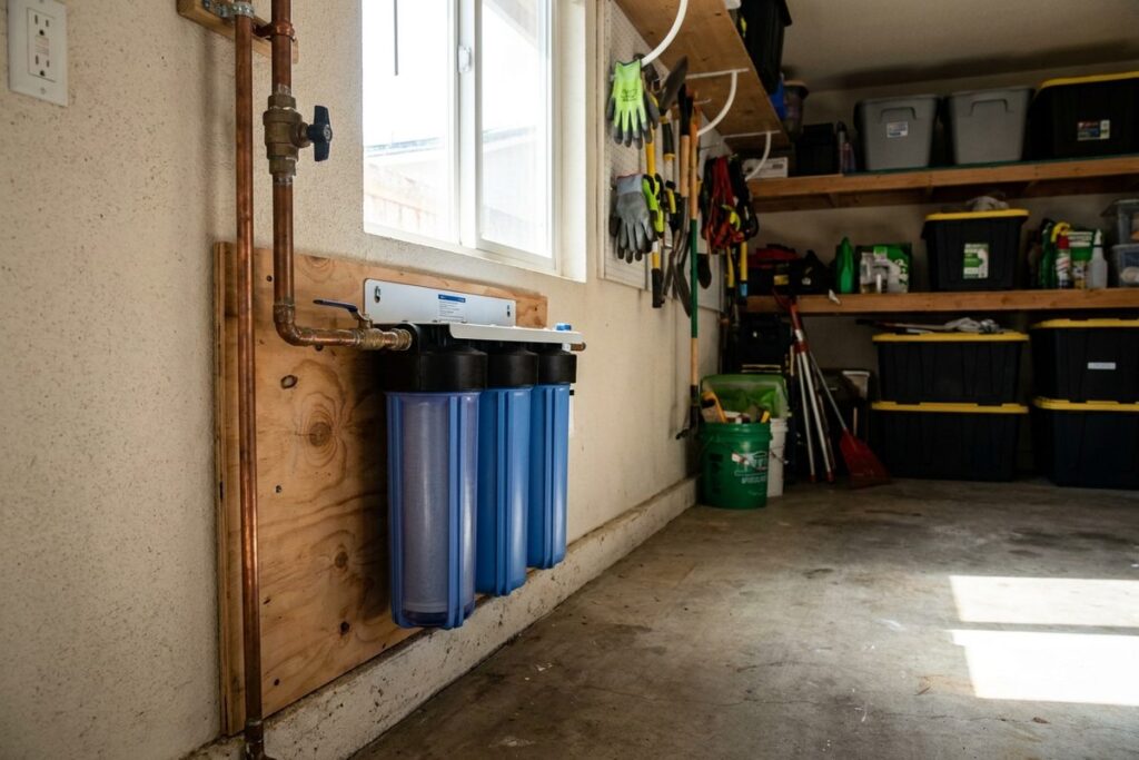 Whole House Water Filters Protect Kids and Plumbing Alike