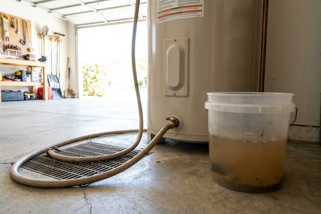 Why Your Water Heater Needs to be Flushed